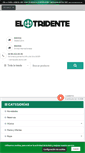 Mobile Screenshot of eltridente.es
